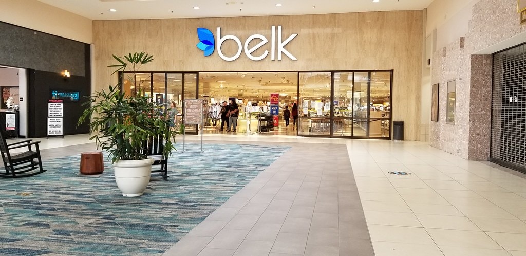 Foothills Mall Maryville