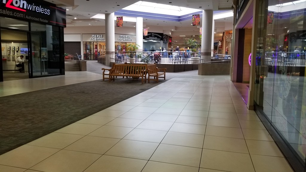 Foothills Mall Maryville