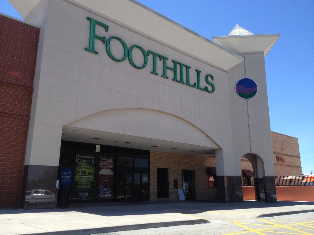 Foothills Mall Maryville