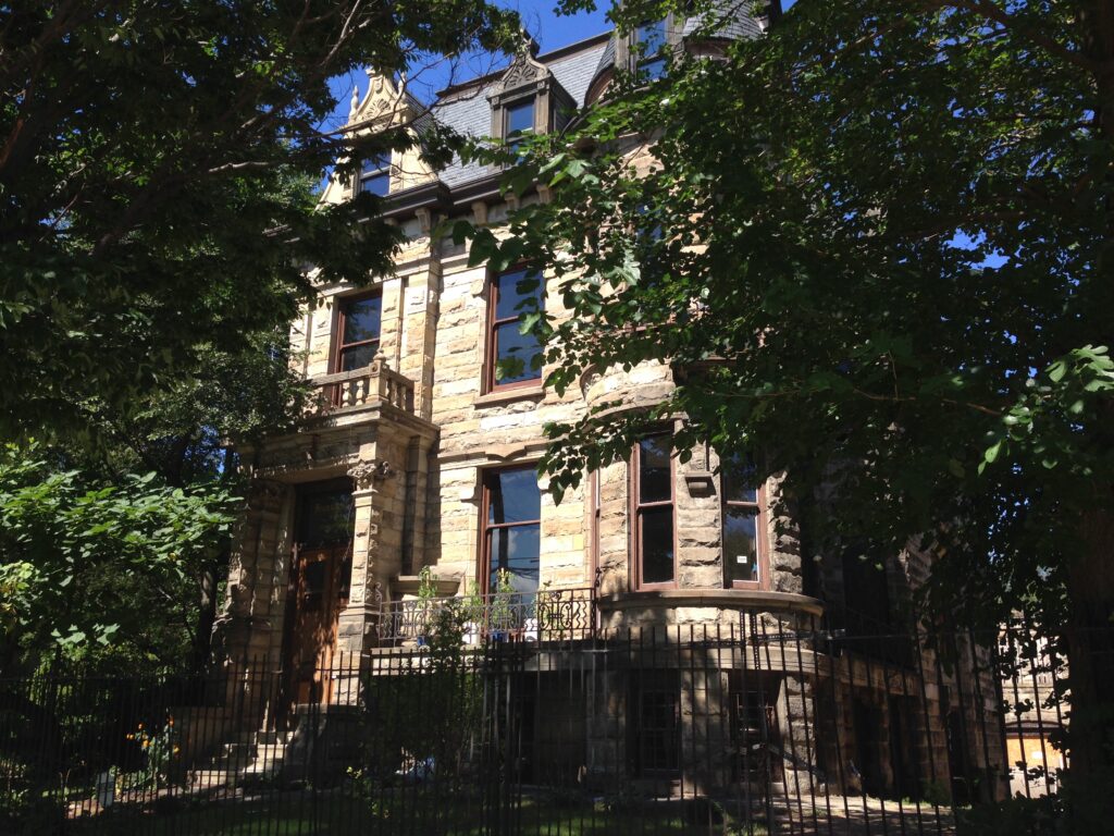 Franklin Castle in Cleveland OH: Mansion Built on Wealth and Mystery 9 Franklin Castle Cleveland