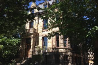 Franklin Castle Cleveland