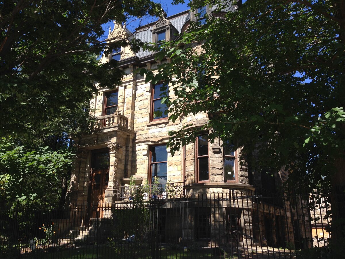 Franklin Castle in Cleveland OH: Mansion Built on Wealth and Mystery