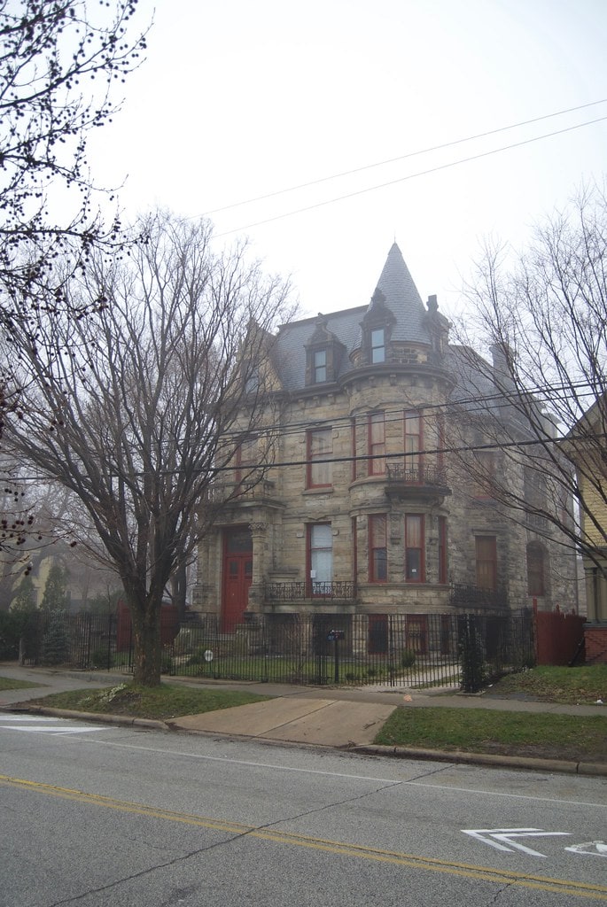 Franklin Castle in Cleveland OH: Mansion Built on Wealth and Mystery 11 Franklin Castle in Cleveland