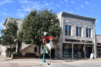 Georgetown Fire House and Old City Hall