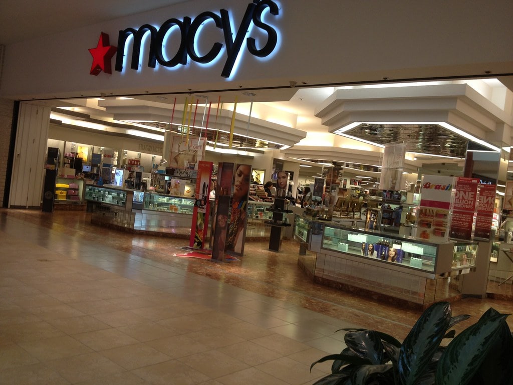 Macy's - Georgia Square Mall