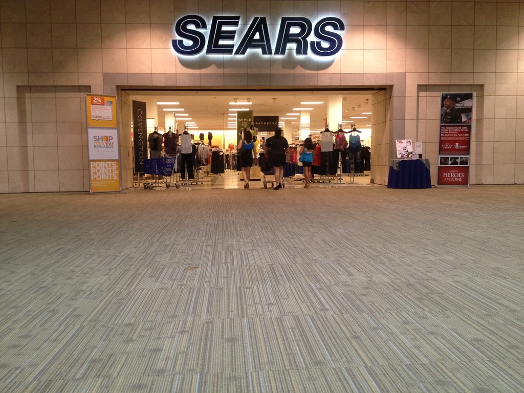 Georgia Square Mall