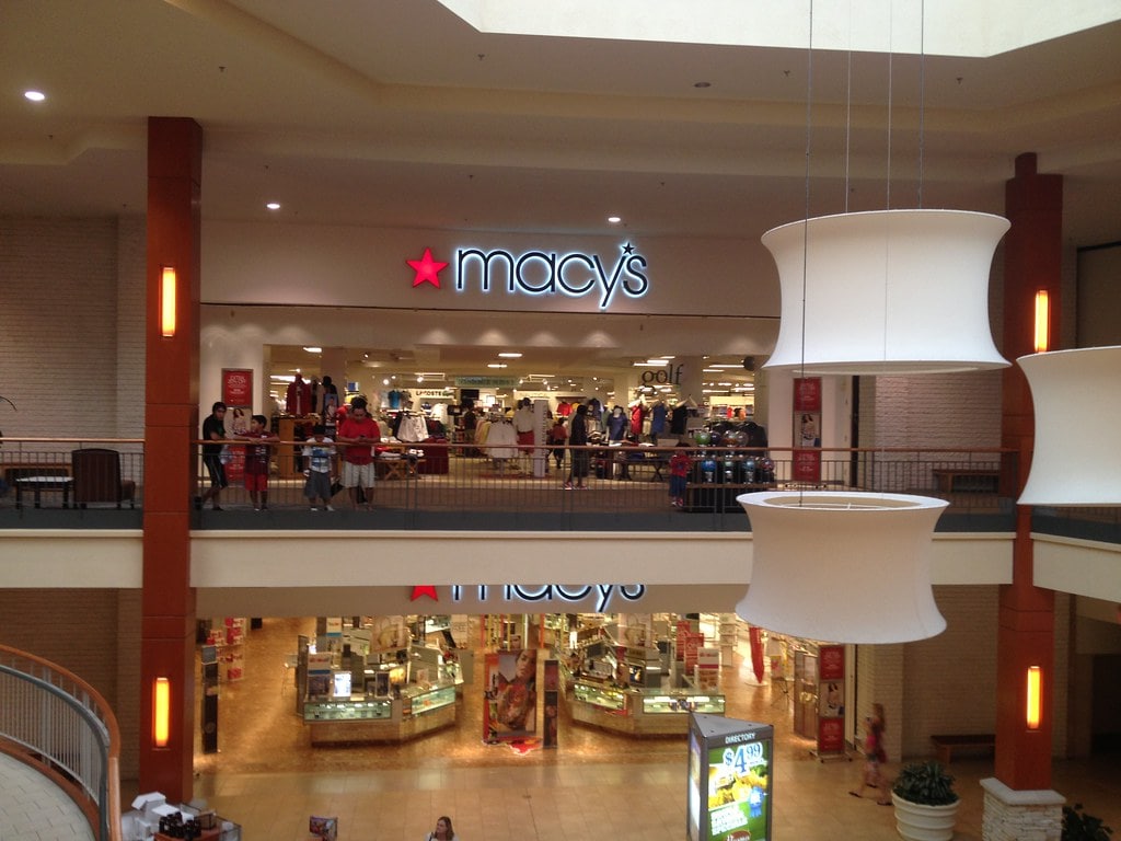 Georgia Square Mall