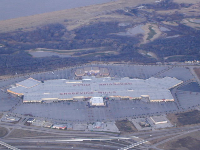 Grapevine Mills