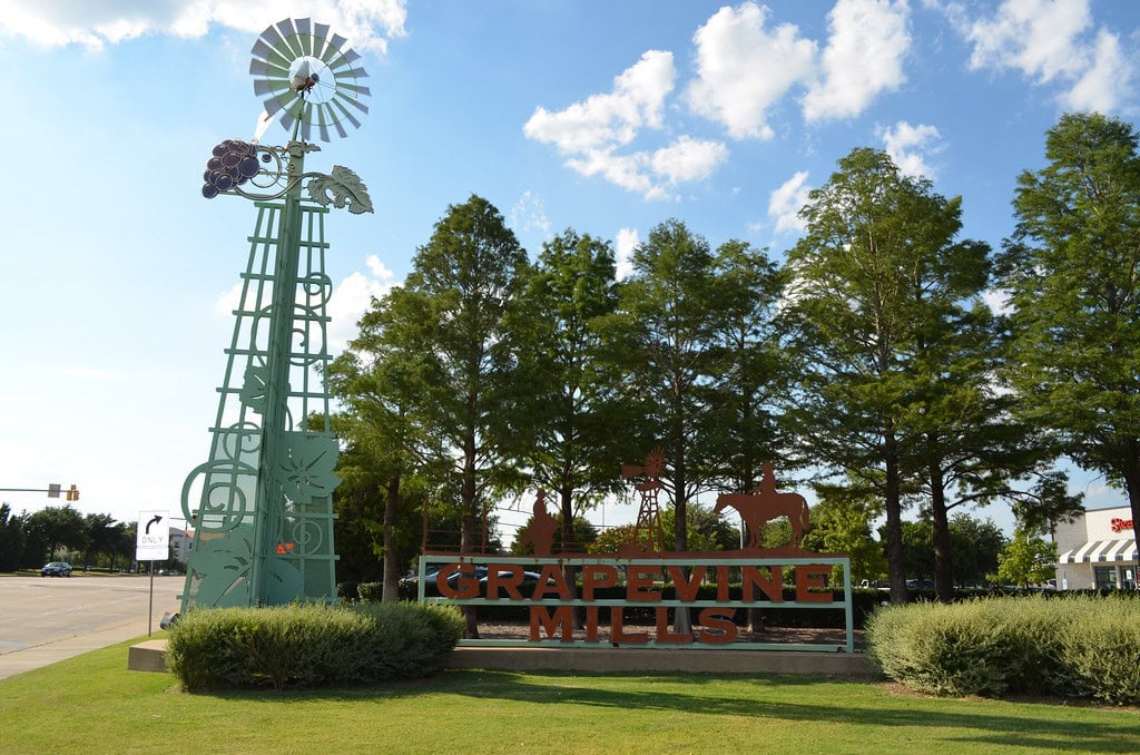 Grapevine Mills Mall: Retail and Entertainment in Grapevine, TX