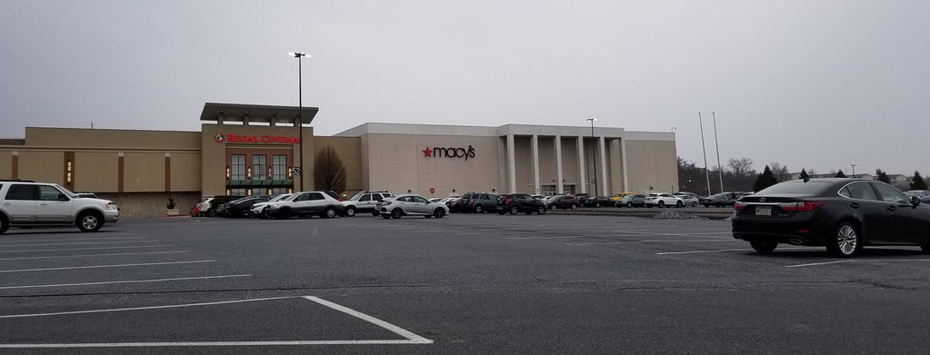 Harrisburg Mall