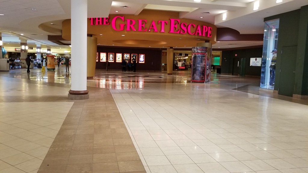 Harrisburg Mall