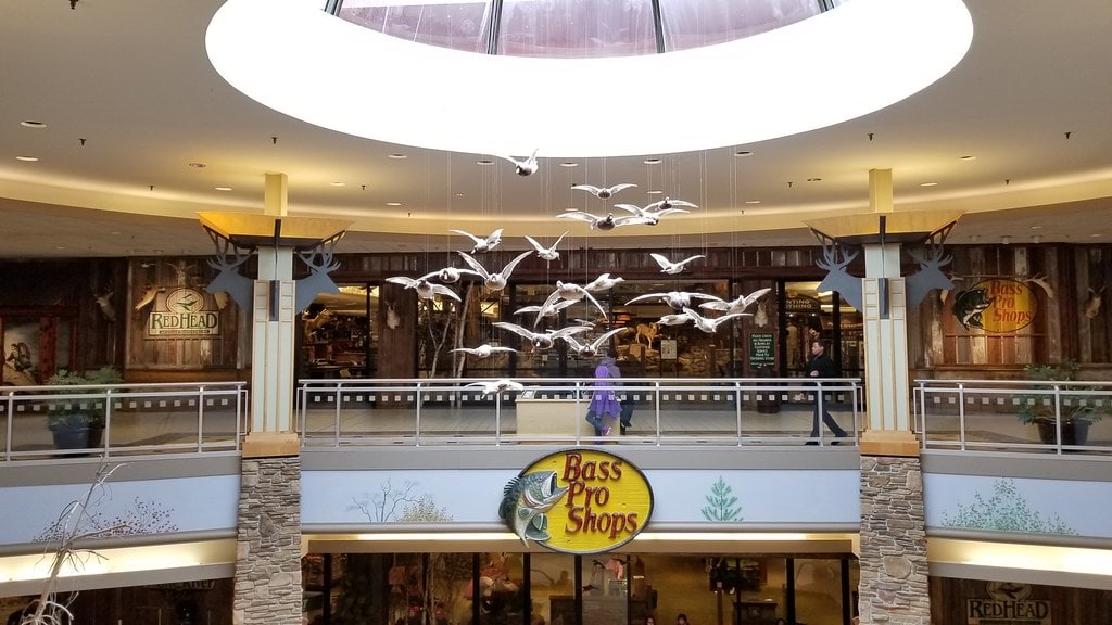 Harrisburg Mall