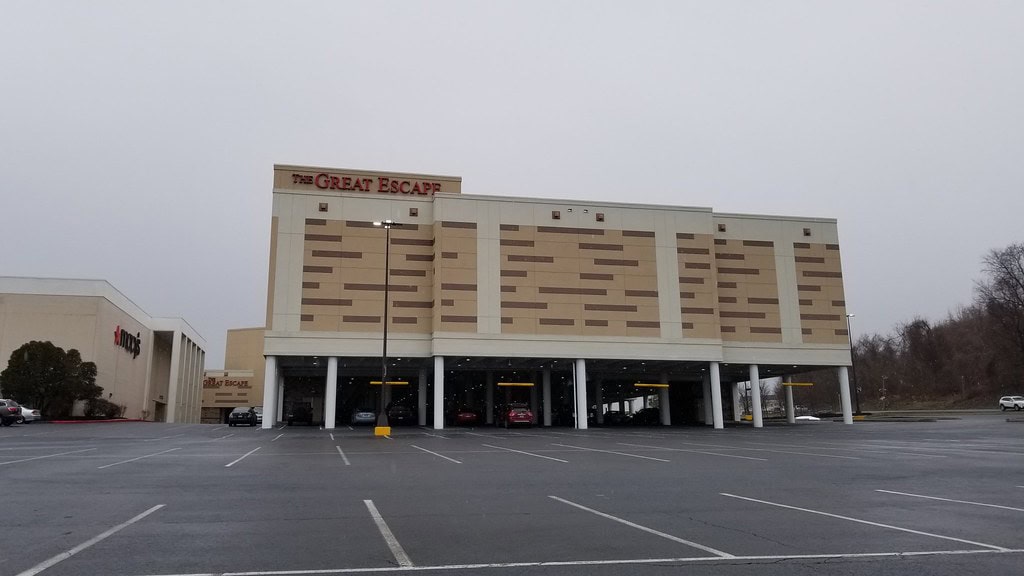 Harrisburg Mall