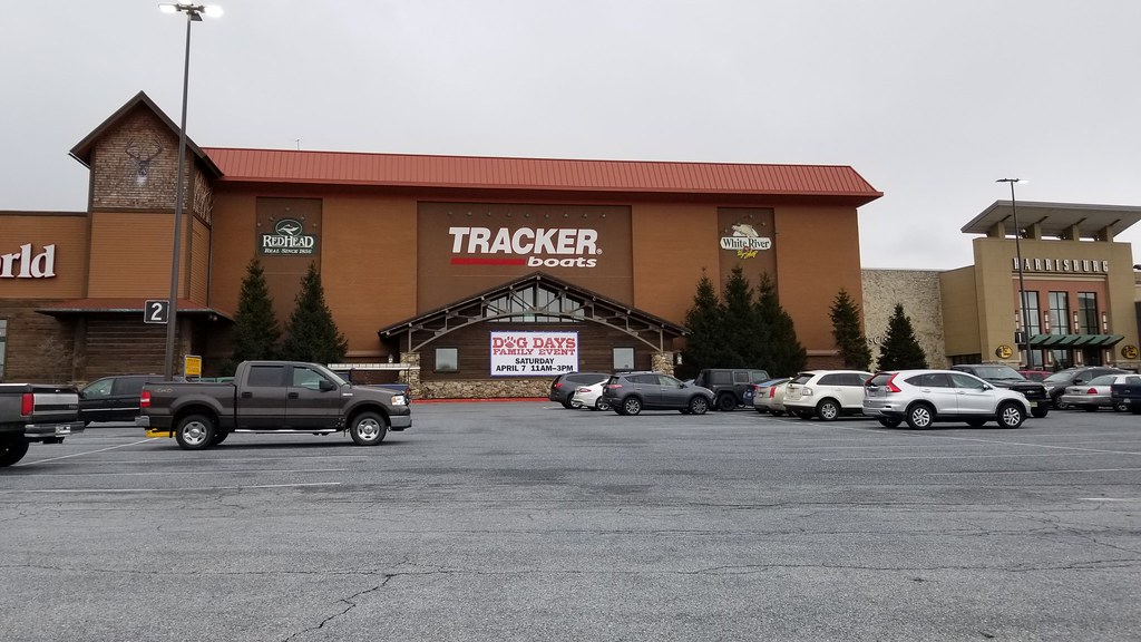 Harrisburg Mall