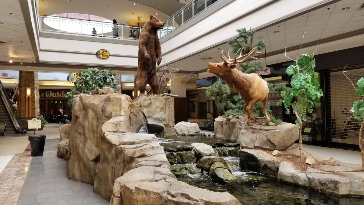 Harrisburg Mall