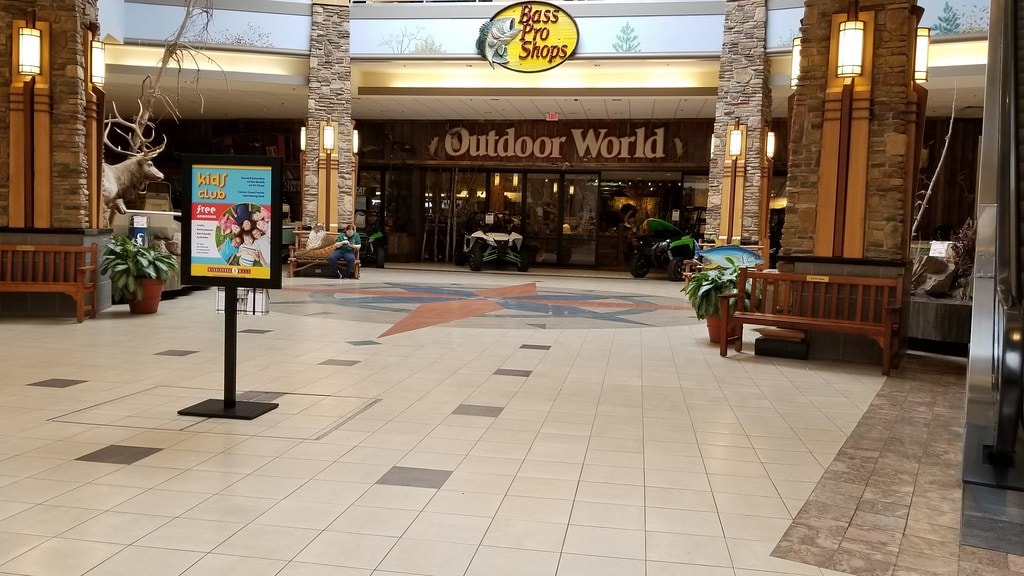 Harrisburg Mall