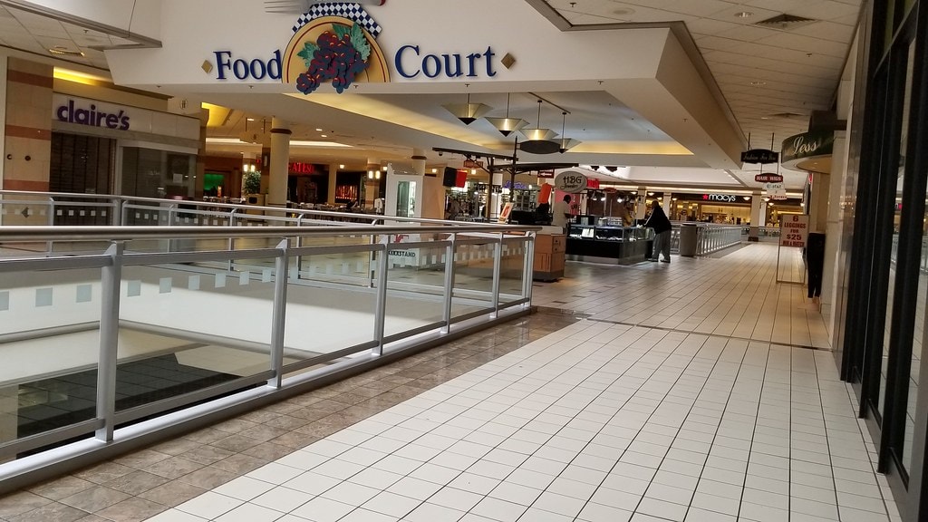Harrisburg Mall