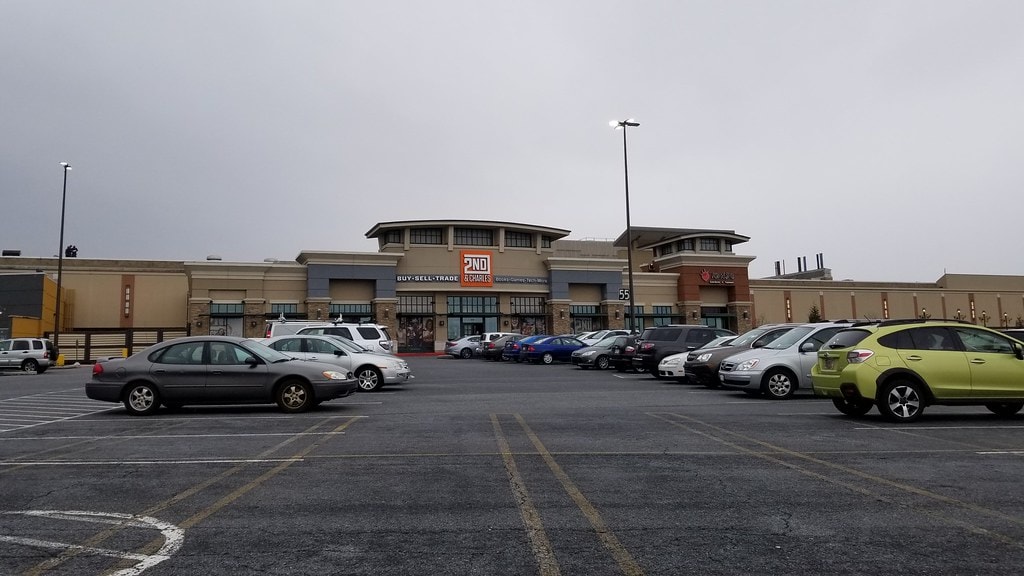 Harrisburg Mall