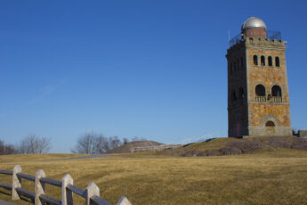 High Rock Tower, Lynn,