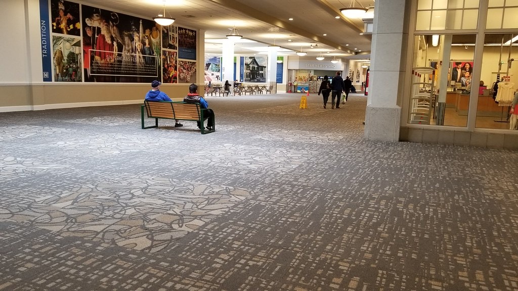 Hudson Valley Mall