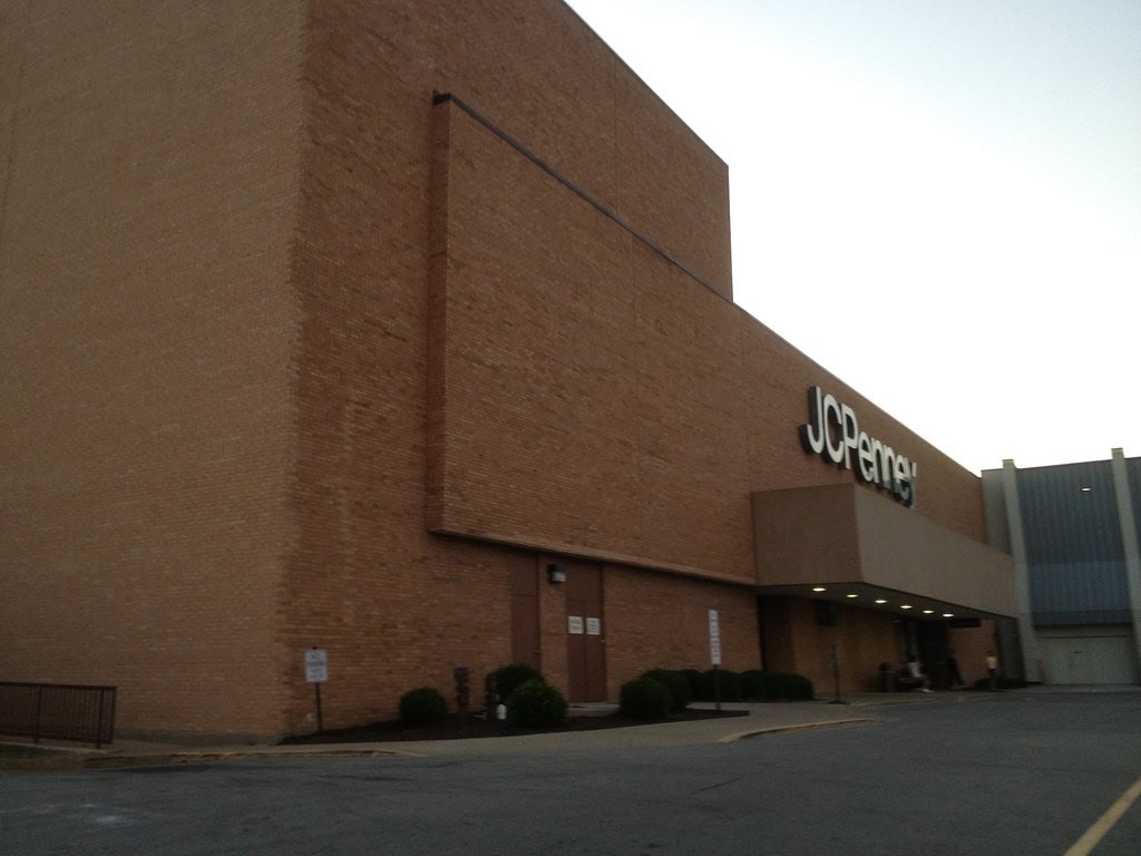 JCPenney - St. Clair Square