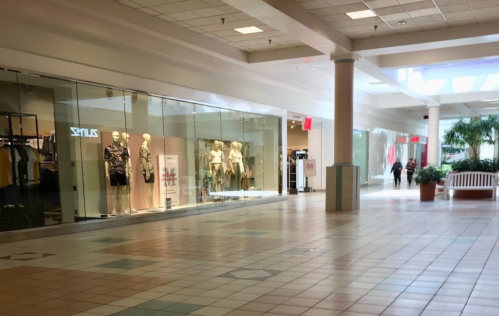Logan Valley Mall