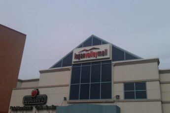 Logan Valley Mall Main Entrance