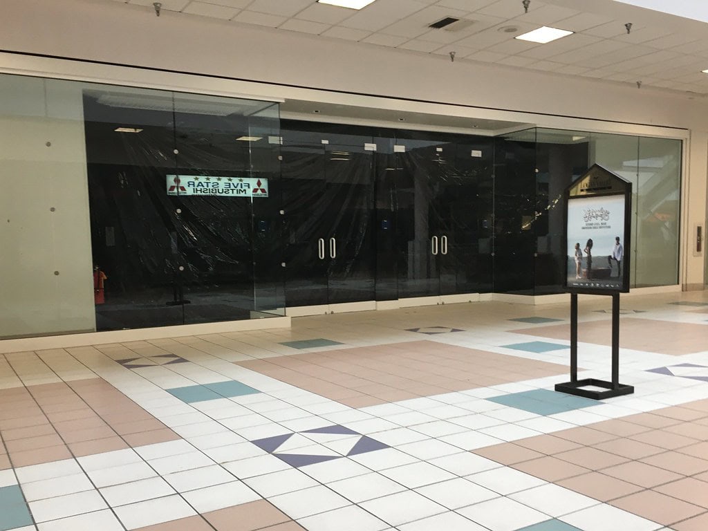 Logan Valley Mall