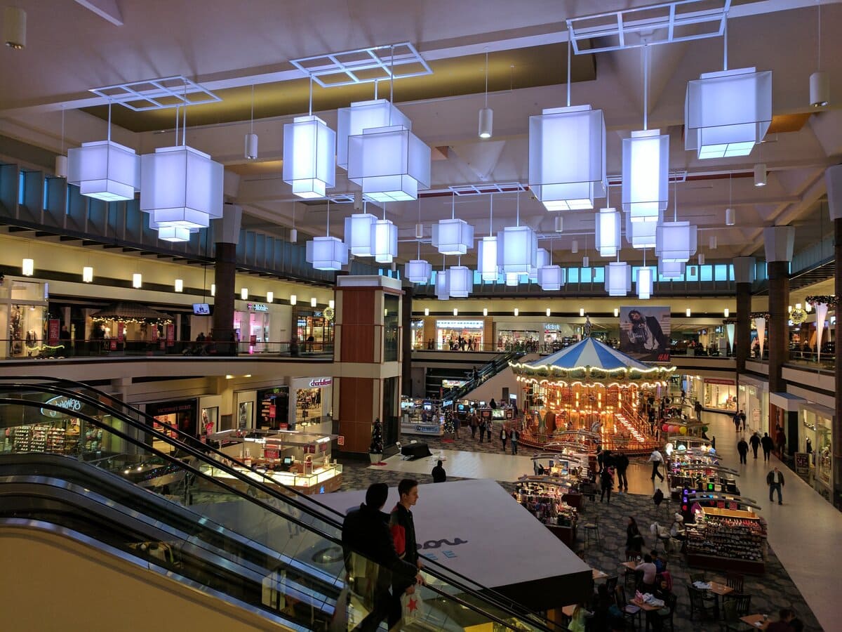 Maplewood Mall