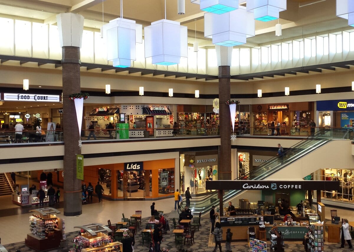 Maplewood Mall