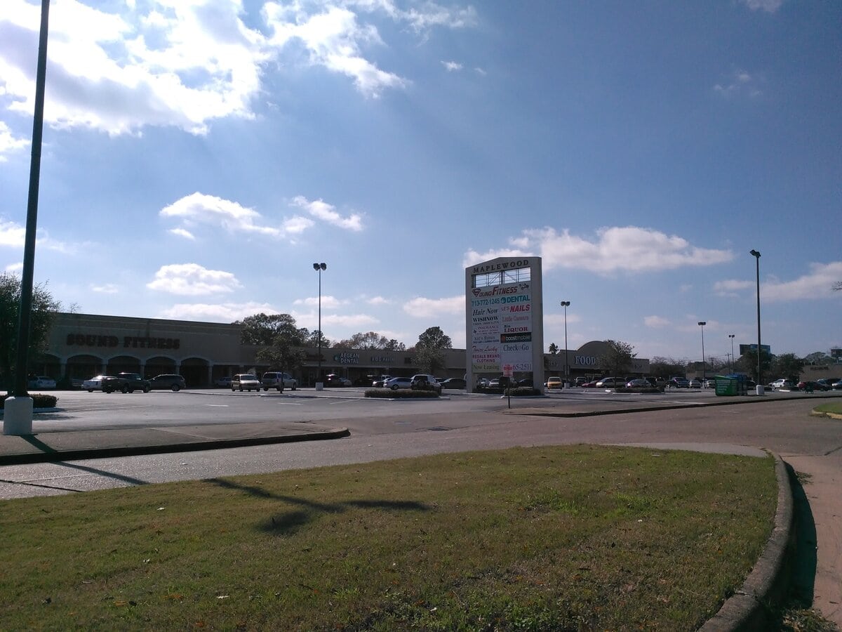 Maplewood Mall