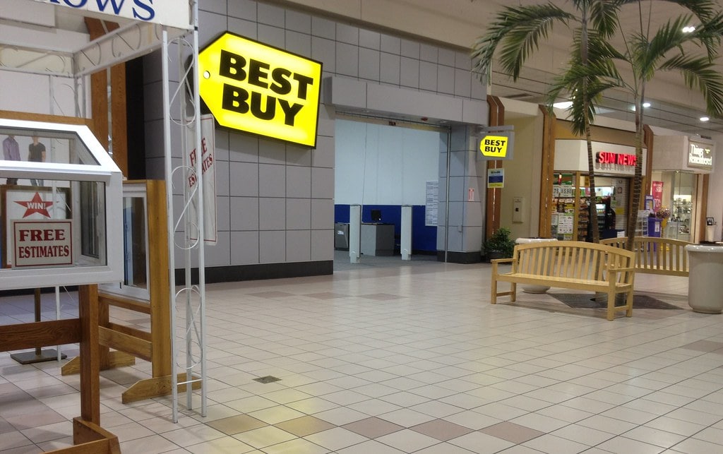 Midway Mall