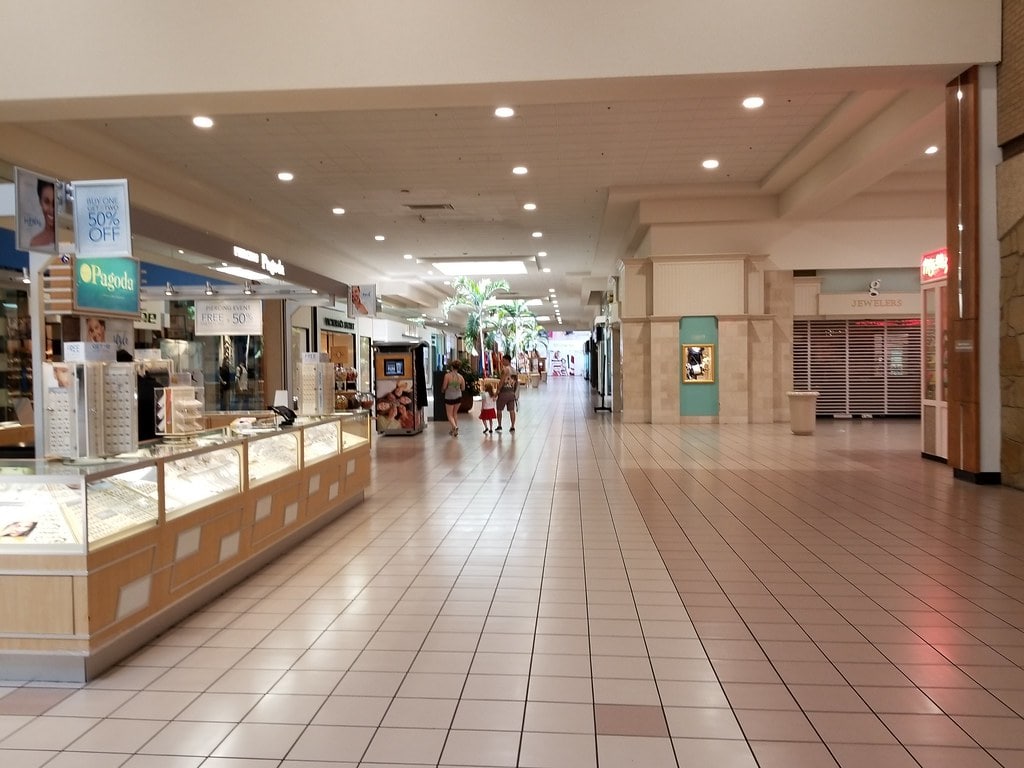 Midway Mall