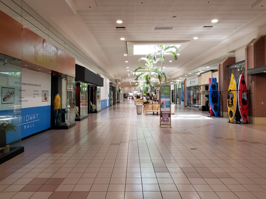 Midway Mall