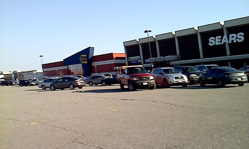 Midway Mall