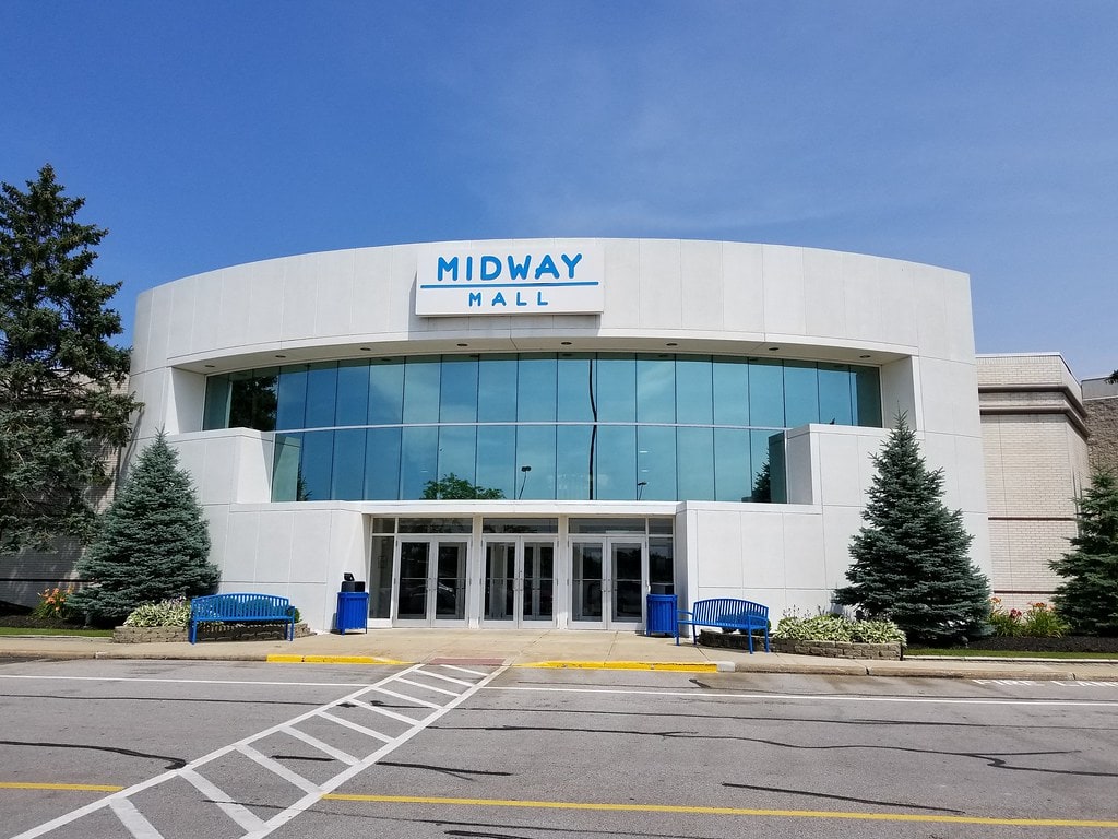 Midway Mall in Elyria OH Faces Next Chapter After Retail Decline