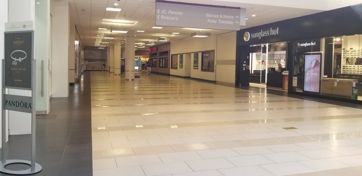 Monmouth Mall
