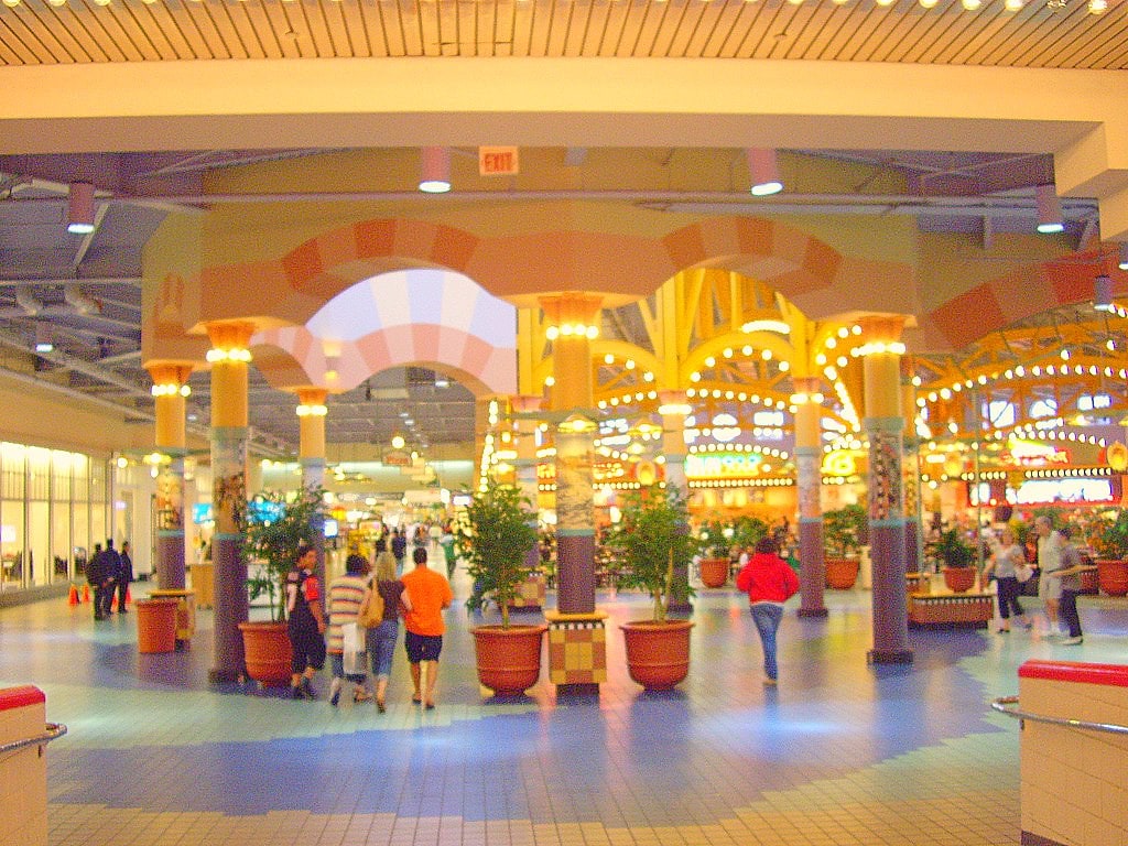 Monmouth Mall