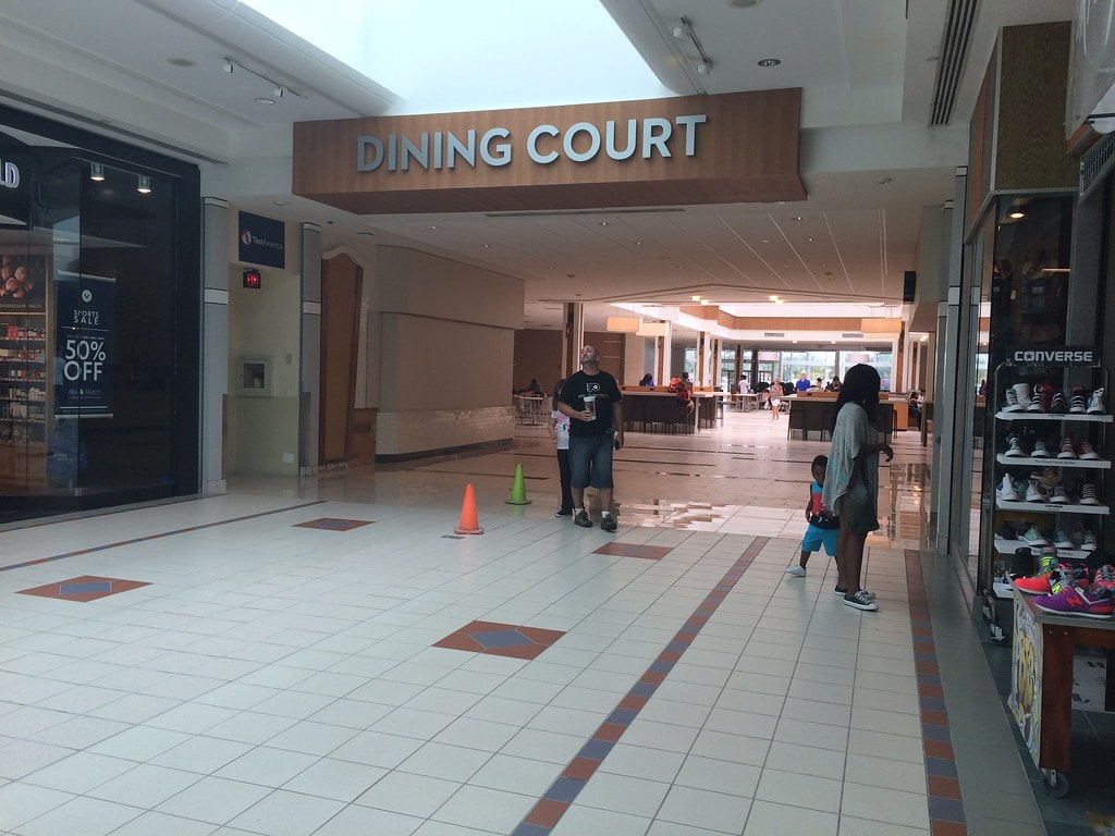 Moorestown Mall