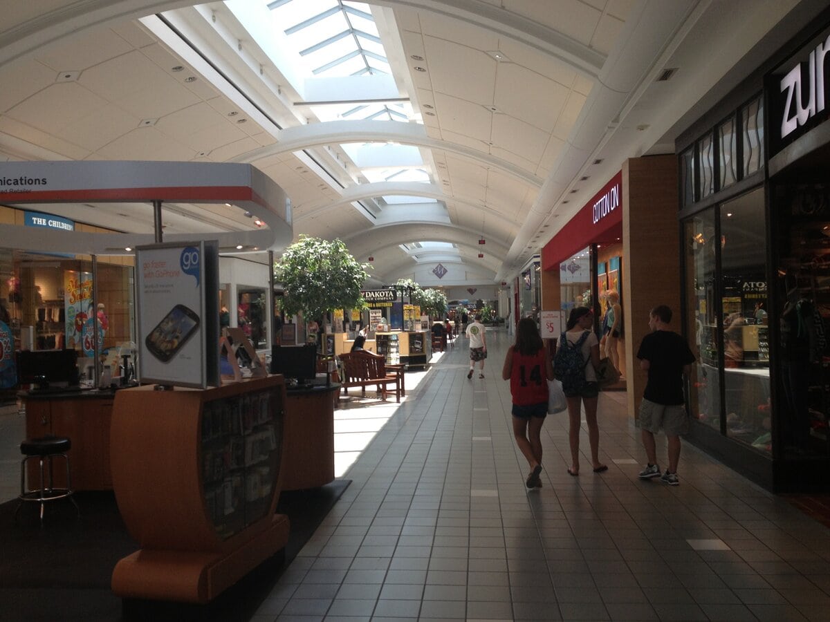 Moorestown Mall