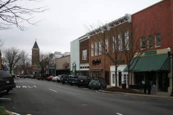 Downtown Murfreesboro
