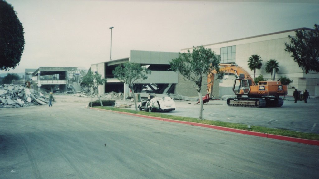 Northridge Fashion Center