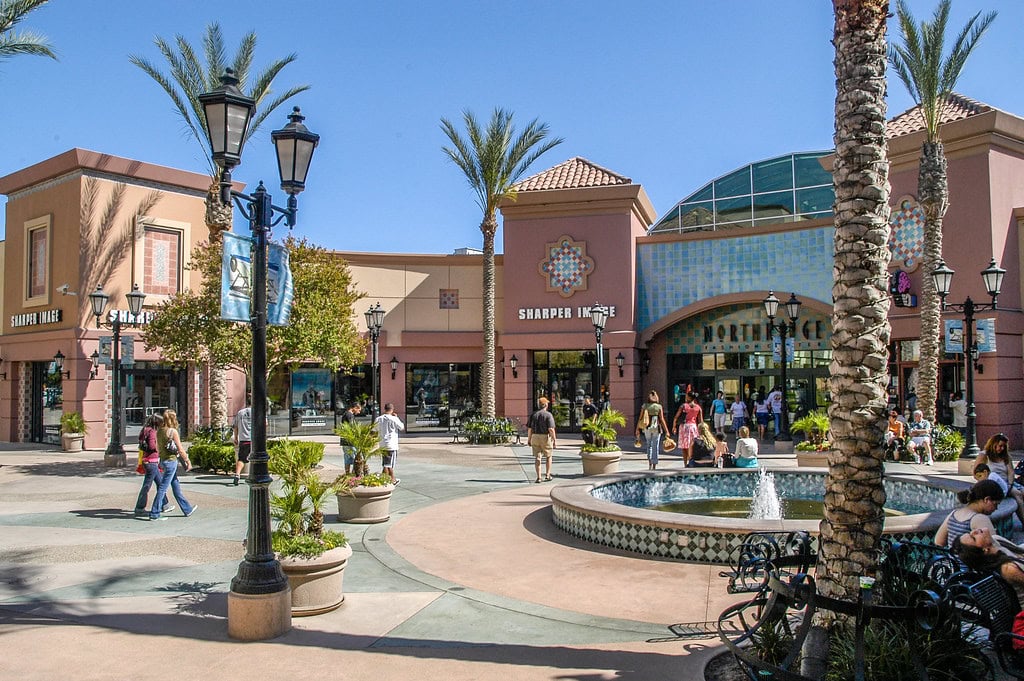 Northridge Fashion Center