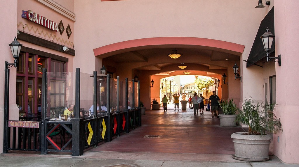 Northridge Fashion Center