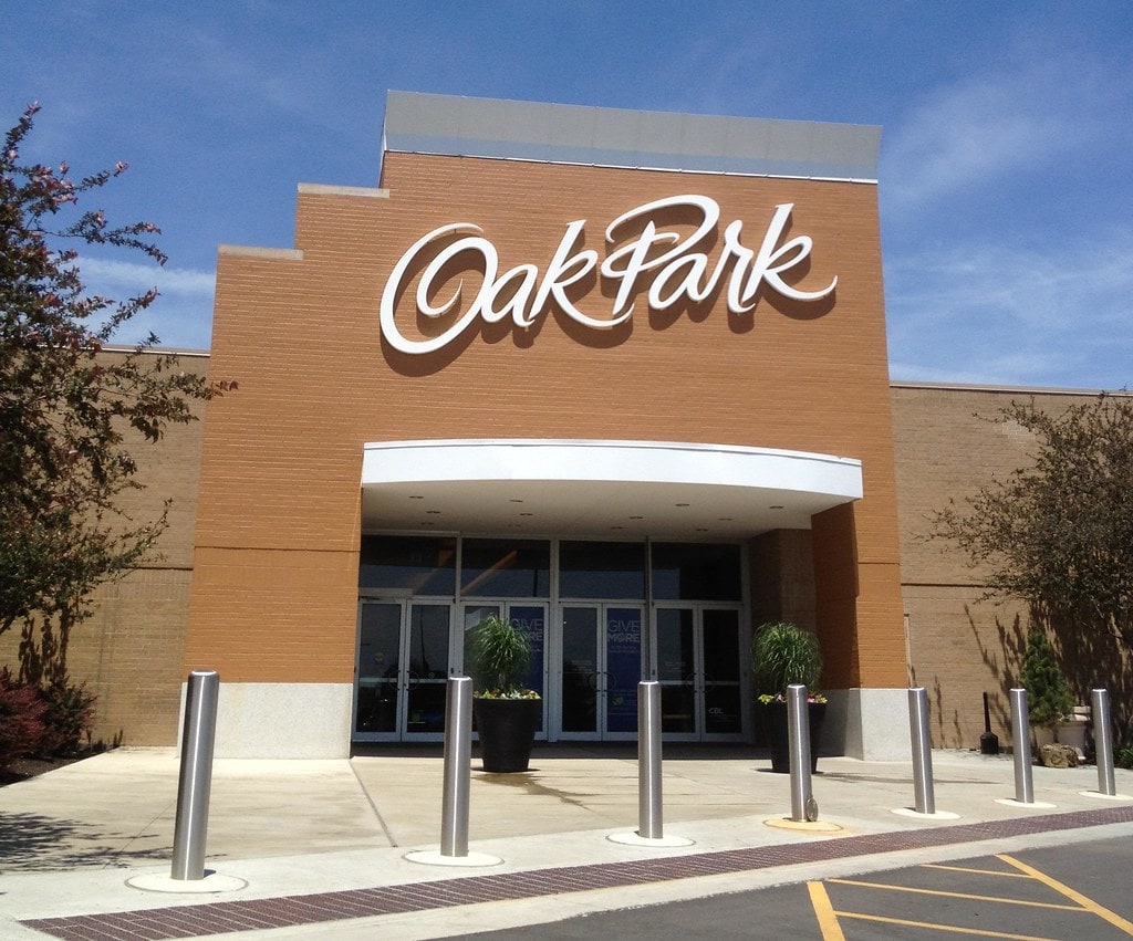 Oak Park Mall