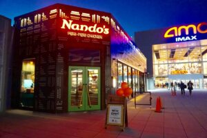 Mall Without A Roof: Oakbrook Center In Oak Brook, IL - BestAttractions