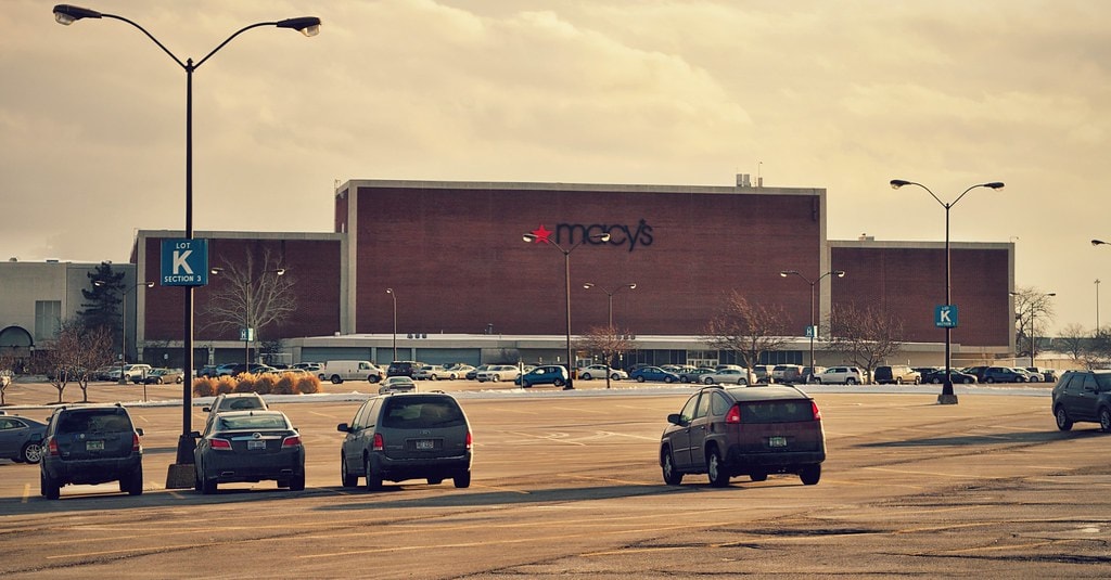 Oakland Mall Troy