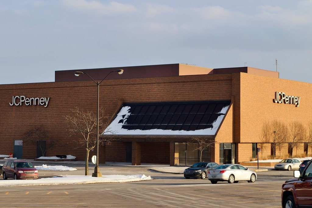 Oakland Mall Troy