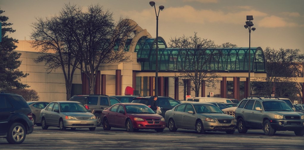 Oakland Mall Troy