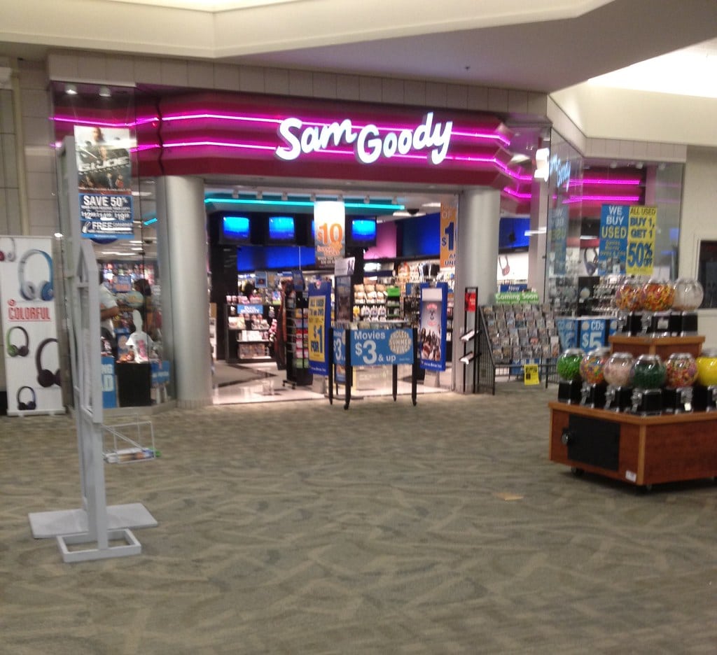 Ohio Valley Mall